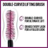 imageMaybelline The Falsies Lash Lift Washable Mascara Volumizing Lengthening Lifting Curling Multiplying Eye Makeup Blackest Black 1 CountVERY BLACK