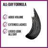 imageMaybelline The Falsies Lash Lift Washable Mascara Volumizing Lengthening Lifting Curling Multiplying Eye Makeup Blackest Black 1 CountVERY BLACK
