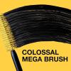 imageMaybelline Volum Express Colossal Washable Mascara Makeup Classic Black Mascara 1 CountWASHABLE CLASSIC BLACK