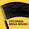 imageMaybelline Volum Express Colossal Washable Mascara Makeup Classic Black Mascara 1 CountWASHABLE GLAM BLACK
