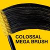 imageMaybelline Volum Express Colossal Washable Mascara Makeup Classic Black Mascara 1 CountWASHABLE GLAM BLACK