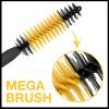 imageMaybelline Volum Express Colossal Washable Mascara Makeup Classic Black Mascara 1 CountWATERPROOF VERY BLACK