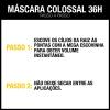 imageMaybelline Volum Express Colossal Washable Mascara Makeup Classic Black Mascara 1 CountWATERPROOF VERY BLACK