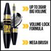 imageMaybelline Volum Express Colossal Washable Mascara Makeup Classic Black Mascara 1 CountWATERPROOF VERY BLACK