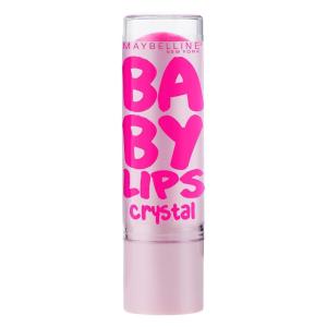imageMaybelline New York Baby Lips Crystal Lip Balm Pink Quartz 140 015 ozPink Quartz