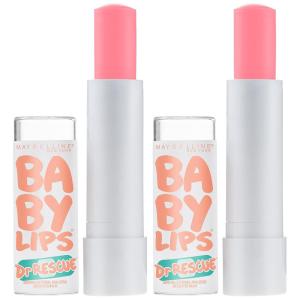 imageMaybelline New York Baby Lips Dr Rescue Medicated Lip Balm Coral Crave 015 ozRosemary