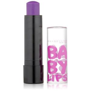 imageMaybelline New York Baby Lips Moisturizing Lip Balm Cherry Me 015 ozBerry