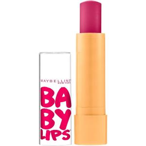 imageMaybelline New York Baby Lips Moisturizing Lip Balm Cherry Me 015 ozCherry