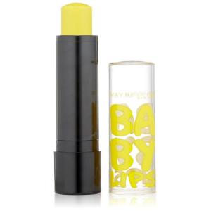 imageMaybelline New York Baby Lips Moisturizing Lip Balm Cherry Me 015 ozTangy