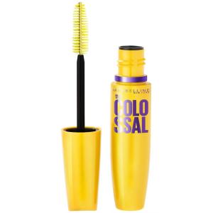 imageMaybelline Volum Express Colossal Washable Mascara Makeup Classic Black Mascara 1 CountWASHABLE CLASSIC BLACK