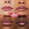 imageMAYBELLINE Lifter Gloss Lifter Plump Plumping Lip Gloss with Chili Pepper and 5 MaxiLip Pink Sting Sheer Bubblegum Pink 1 Count2 MAUVE BITE