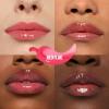 imageMAYBELLINE Lifter Gloss Lifter Plump Plumping Lip Gloss with Chili Pepper and 5 MaxiLip Pink Sting Sheer Bubblegum Pink 1 Count4 RED FLAG