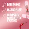 imageMAYBELLINE Lifter Gloss Lifter Plump Plumping Lip Gloss with Chili Pepper and 5 MaxiLip Pink Sting Sheer Bubblegum Pink 1 Count4 RED FLAG