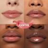 imageMAYBELLINE Lifter Gloss Lifter Plump Plumping Lip Gloss with Chili Pepper and 5 MaxiLip Pink Sting Sheer Bubblegum Pink 1 Count5 PEACH FEVER