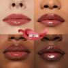 imageMAYBELLINE Lifter Gloss Lifter Plump Plumping Lip Gloss with Chili Pepper and 5 MaxiLip Pink Sting Sheer Bubblegum Pink 1 Count6 HOT CHILI