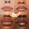 imageMAYBELLINE Lifter Gloss Lifter Plump Plumping Lip Gloss with Chili Pepper and 5 MaxiLip Pink Sting Sheer Bubblegum Pink 1 Count8 HOT HONEY