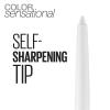 imageMaybelline Color Sensational Shaping Lip Liner with SelfSharpening Tip Nude Whisper Nude 1 Count100 CLEAR