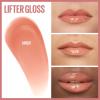 imageMaybelline New York Lifter Gloss Hydrating Lip Gloss with Hyaluronic Acid Sweetheart Sheer Red 1 CountAMBER