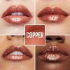 imageMaybelline New York Lifter Gloss Hydrating Lip Gloss with Hyaluronic Acid Sweetheart Sheer Red 1 CountCOPPER