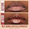 imageMaybelline New York Lifter Gloss Hydrating Lip Gloss with Hyaluronic Acid Sweetheart Sheer Red 1 CountCRYSTAL