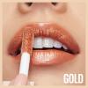 imageMaybelline New York Lifter Gloss Hydrating Lip Gloss with Hyaluronic Acid Sweetheart Sheer Red 1 CountGOLD