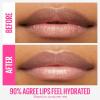 imageMaybelline New York Lifter Gloss Hydrating Lip Gloss with Hyaluronic Acid Sweetheart Sheer Red 1 CountGUMMY BEAR