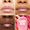 imageMaybelline New York Lifter Gloss Hydrating Lip Gloss with Hyaluronic Acid Sweetheart Sheer Red 1 CountGUMMY BEAR