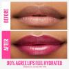 imageMaybelline New York Lifter Gloss Hydrating Lip Gloss with Hyaluronic Acid Sweetheart Sheer Red 1 CountHEAT