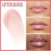 imageMaybelline New York Lifter Gloss Hydrating Lip Gloss with Hyaluronic Acid Sweetheart Sheer Red 1 CountICE