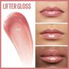 imageMaybelline New York Lifter Gloss Hydrating Lip Gloss with Hyaluronic Acid Sweetheart Sheer Red 1 CountMOON