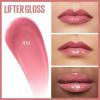 imageMaybelline New York Lifter Gloss Hydrating Lip Gloss with Hyaluronic Acid Sweetheart Sheer Red 1 CountPETAL