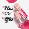 imageMaybelline New York Lifter Gloss Hydrating Lip Gloss with Hyaluronic Acid Sweetheart Sheer Red 1 CountPETAL