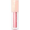 imageMaybelline New York Lifter Gloss Hydrating Lip Gloss with Hyaluronic Acid Sweetheart Sheer Red 1 CountSILK