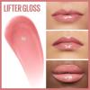 imageMaybelline New York Lifter Gloss Hydrating Lip Gloss with Hyaluronic Acid Sweetheart Sheer Red 1 CountSILK