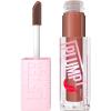 imageMAYBELLINE Lifter Gloss Lifter Plump Plumping Lip Gloss with Chili Pepper and 5 MaxiLip Pink Sting Sheer Bubblegum Pink 1 Count7 COCOA ZING