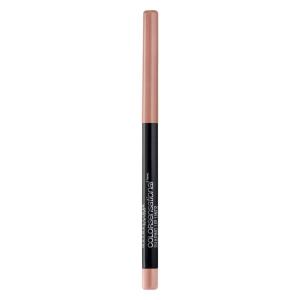 imageMaybelline Color Sensational Shaping Lip Liner with SelfSharpening Tip Nude Whisper Nude 1 Count105 NUDE WHISPER
