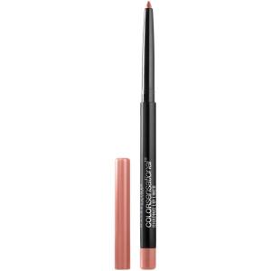 imageMaybelline Color Sensational Shaping Lip Liner with SelfSharpening Tip Nude Whisper Nude 1 Count115 TOTALLY TOFFEE