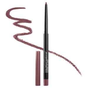 imageMaybelline Color Sensational Shaping Lip Liner with SelfSharpening Tip Nude Whisper Nude 1 Count132 ALMOND ROSE
