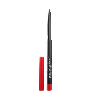 imageMaybelline Color Sensational Shaping Lip Liner with SelfSharpening Tip Nude Whisper Nude 1 Count145 VERY CHERRY