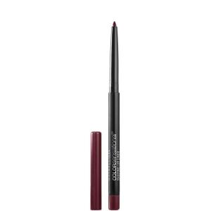 imageMaybelline Color Sensational Shaping Lip Liner with SelfSharpening Tip Nude Whisper Nude 1 Count165 PLUM PASSION