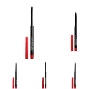 imageMaybelline Color Sensational Shaping Lip Liner with SelfSharpening Tip Nude Whisper Nude 1 CountVERY CHERRY LINER