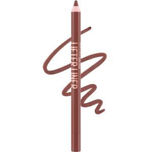 imageMaybelline Lifter Liner Lip Liner Pencil with Hyaluronic Acid Big Lift 1 CountLets Bounce