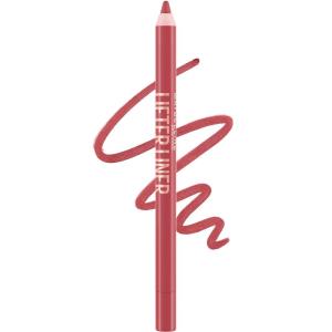imageMaybelline Lifter Liner Lip Liner Pencil with Hyaluronic Acid Big Lift 1 CountPeaking