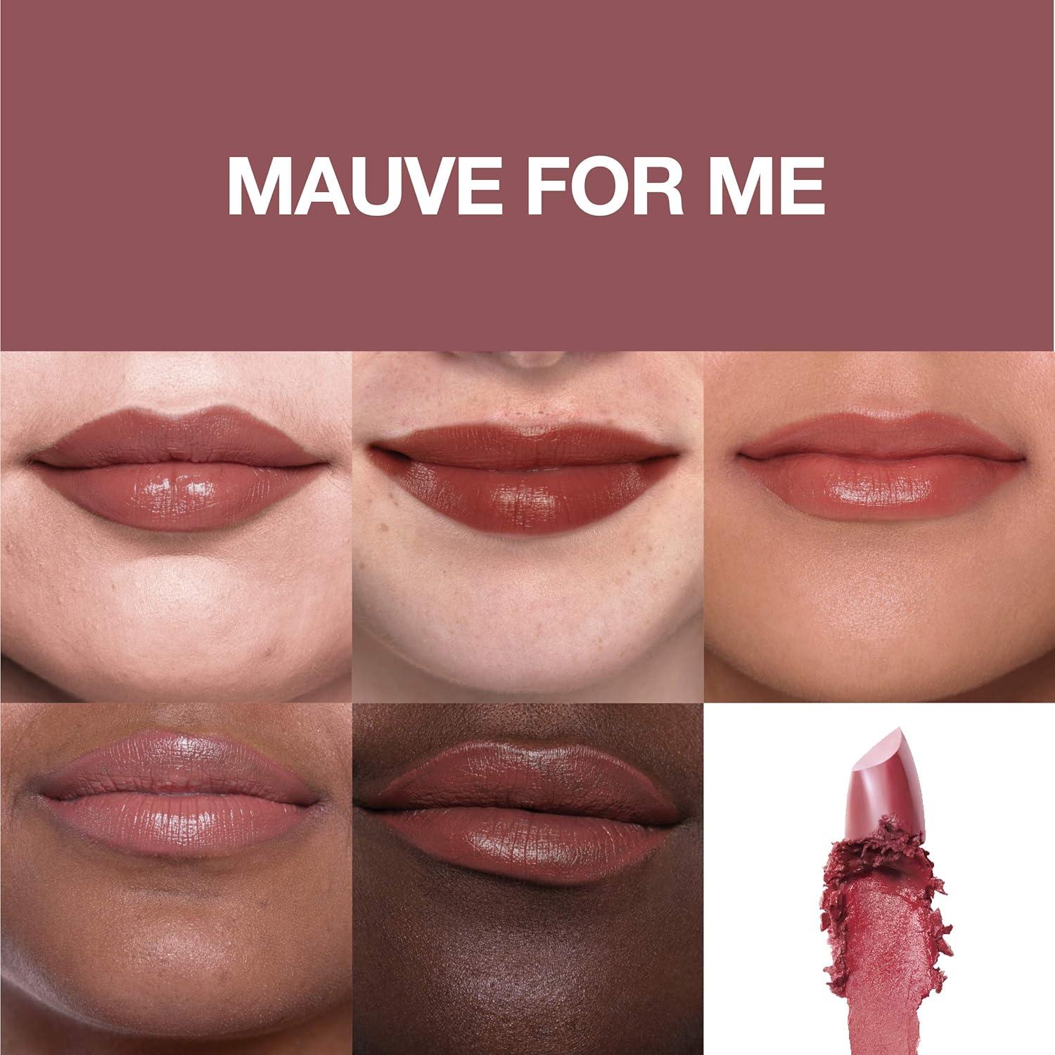imageMaybelline Color Sensational Made for All Lipstick Crisp Lip Color ampamp Hydrating Formula Pink For Me Nude Pink 1 Count373 MAUVE FOR ME