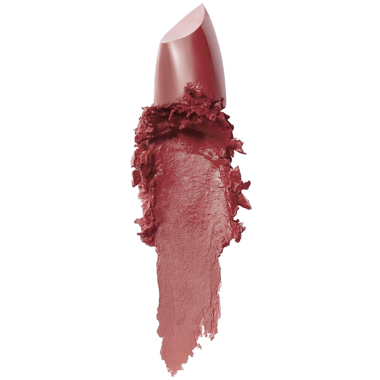 imageMaybelline Color Sensational Made for All Lipstick Crisp Lip Color ampamp Hydrating Formula Pink For Me Nude Pink 1 Count373 MAUVE FOR ME