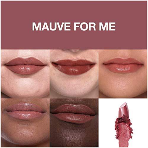 imageMaybelline Color Sensational Made for All Lipstick Crisp Lip Color ampamp Hydrating Formula Pink For Me Nude Pink 1 Count373 MAUVE FOR ME