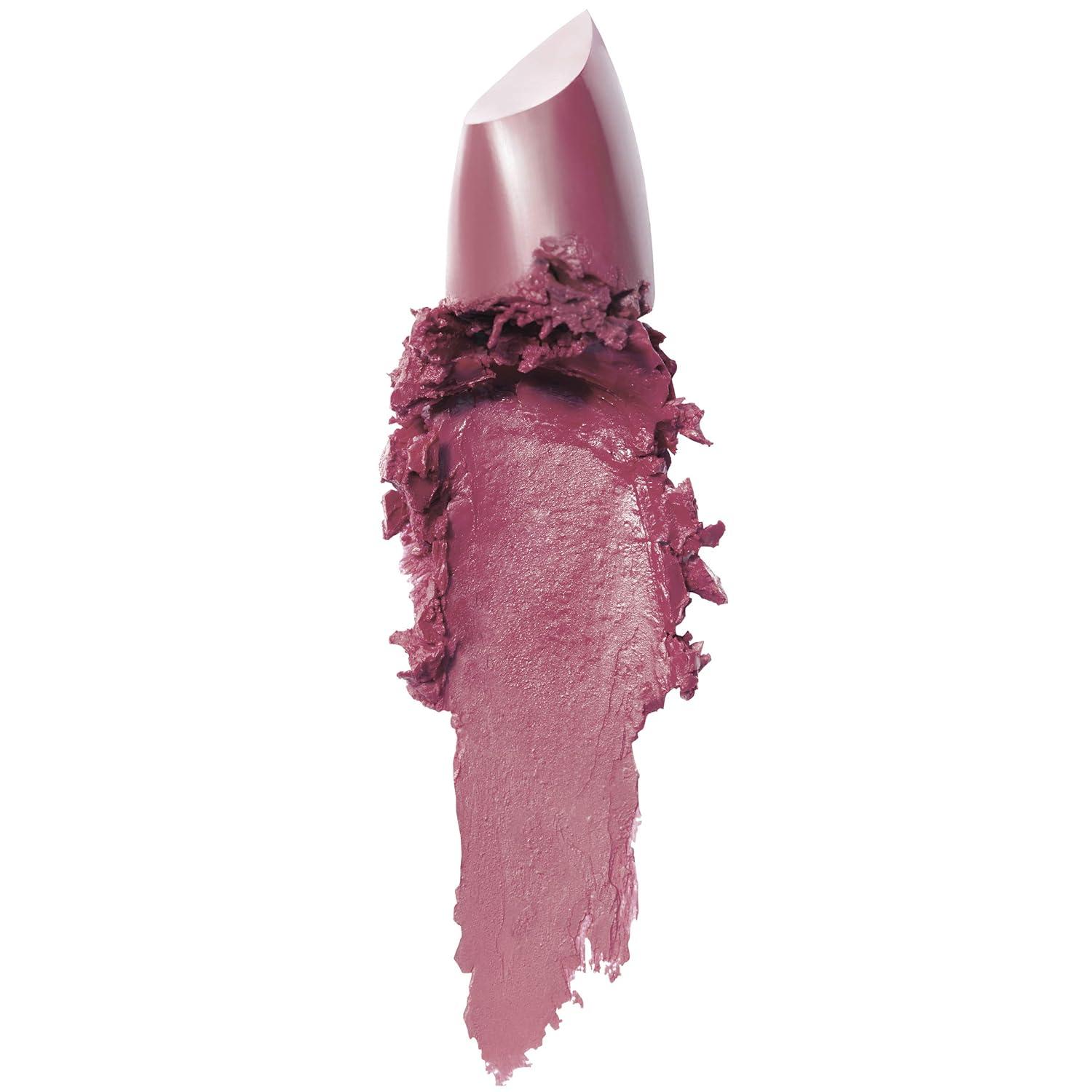 imageMaybelline Color Sensational Made for All Lipstick Crisp Lip Color ampamp Hydrating Formula Pink For Me Nude Pink 1 Count376 PINK FOR ME