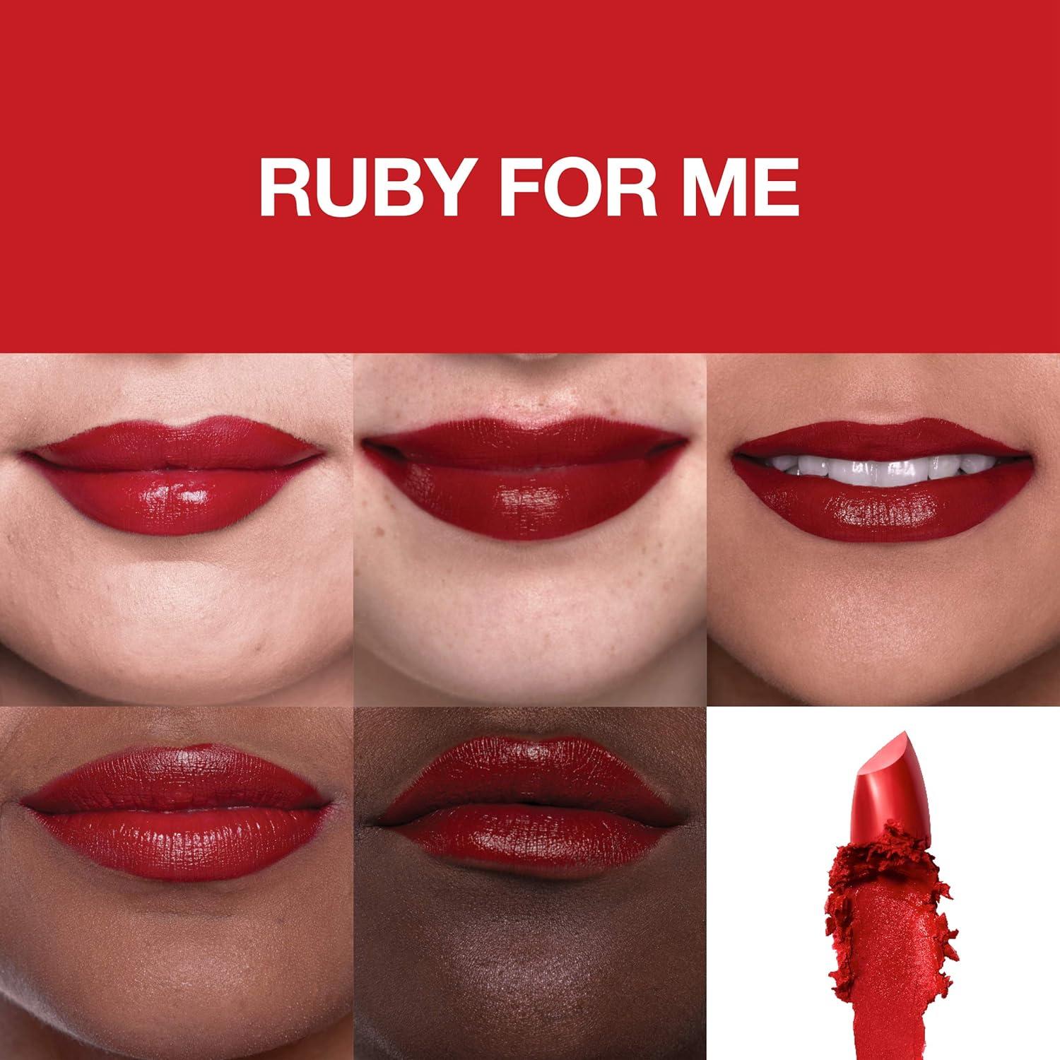 imageMaybelline Color Sensational Made for All Lipstick Crisp Lip Color ampamp Hydrating Formula Pink For Me Nude Pink 1 Count385 RUBY FOR ME