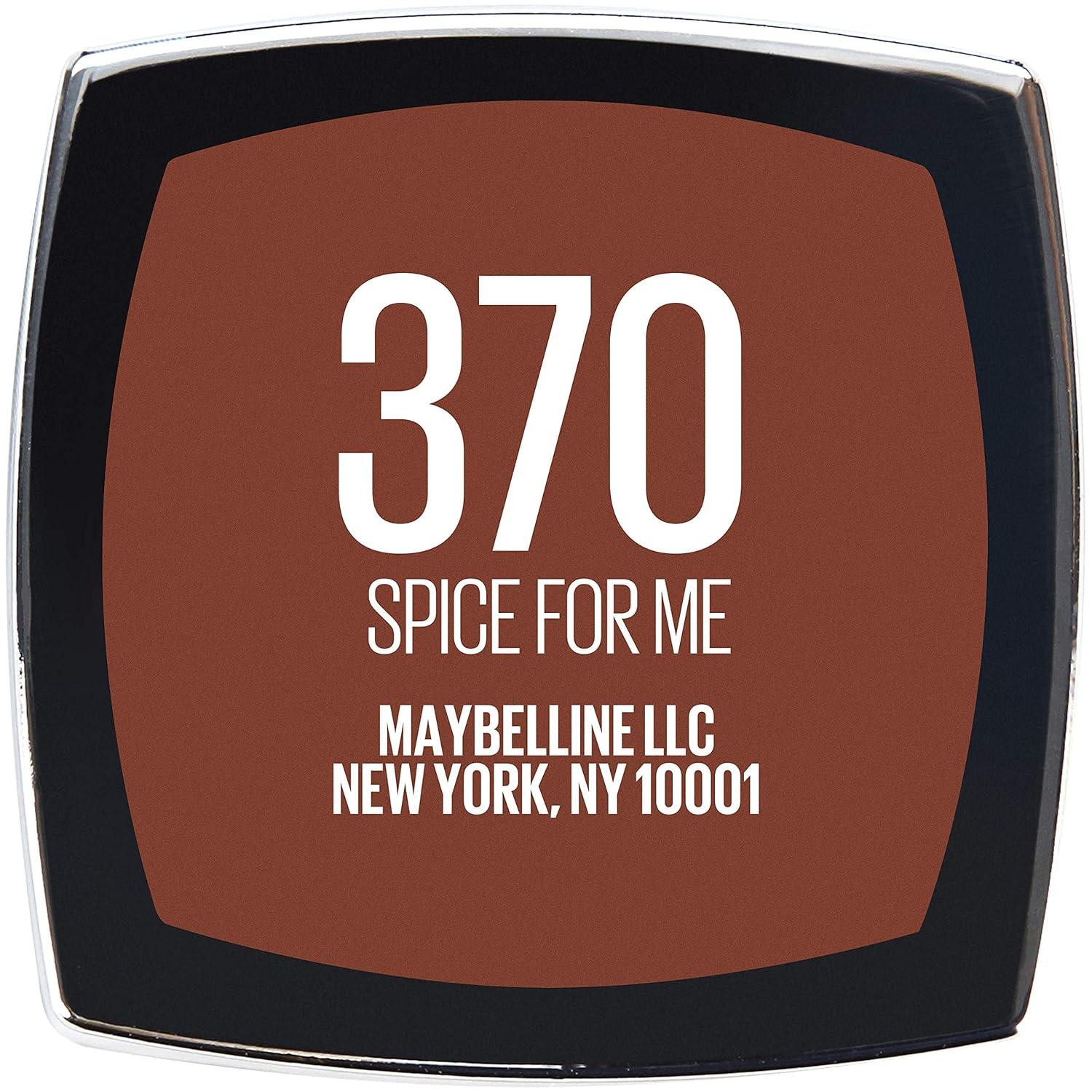 imageMaybelline Color Sensational Made for All Lipstick Crisp Lip Color ampamp Hydrating Formula Pink For Me Nude Pink 1 CountSPICE FOR ME