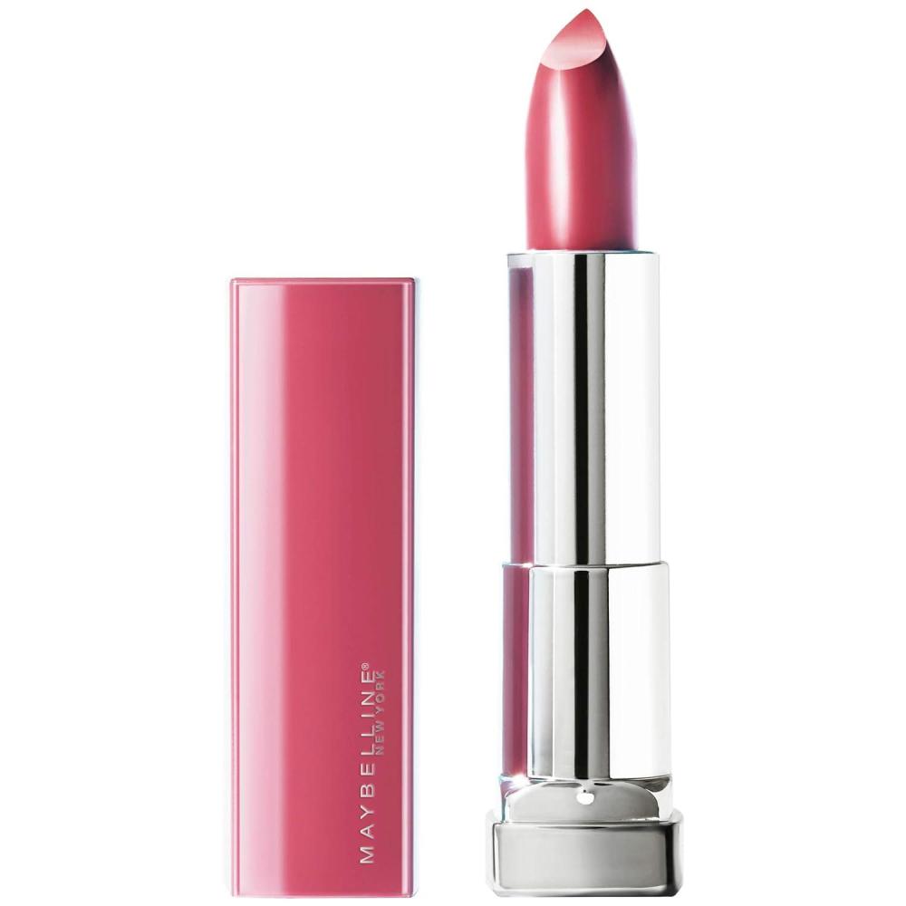 imageMaybelline Color Sensational Made for All Lipstick Crisp Lip Color ampamp Hydrating Formula Pink For Me Nude Pink 1 Count376 PINK FOR ME